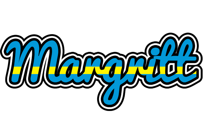 Margritt sweden logo