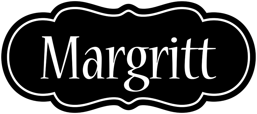 Margritt welcome logo