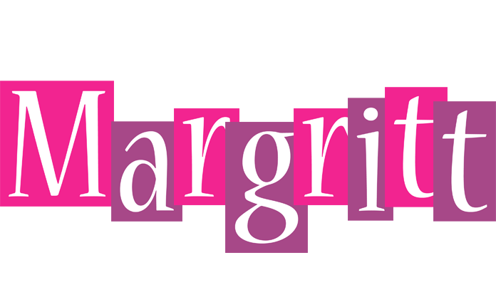 Margritt whine logo