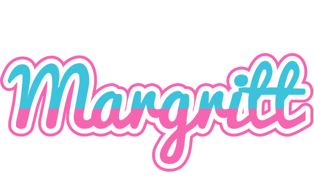 Margritt woman logo