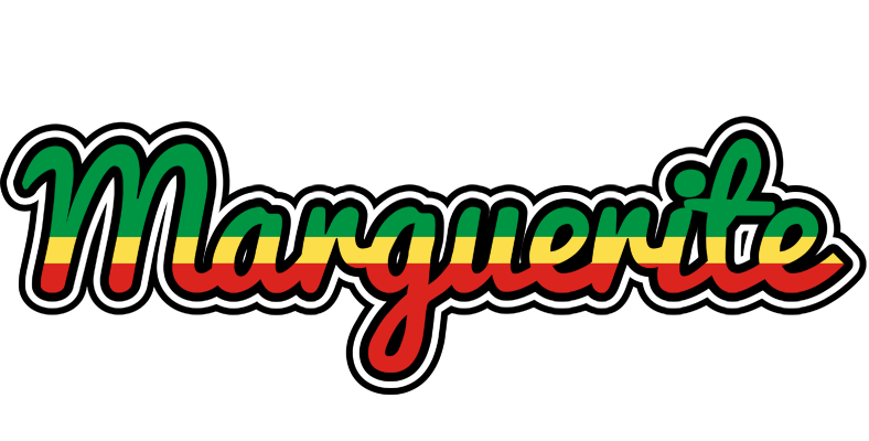 Marguerite african logo