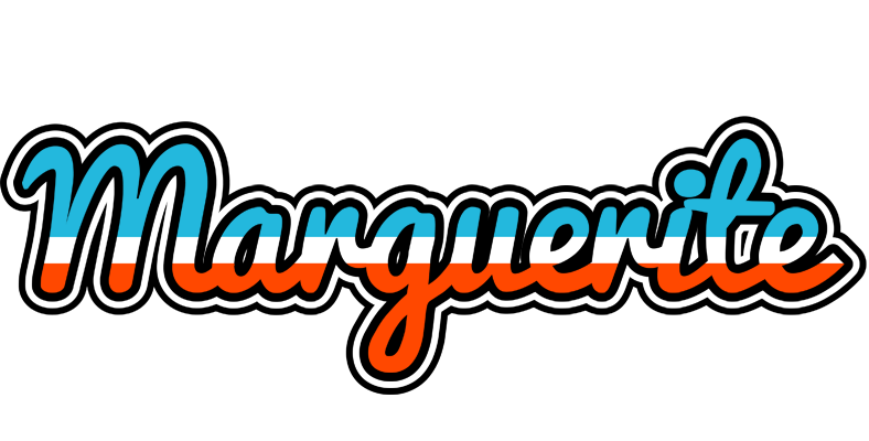 Marguerite america logo