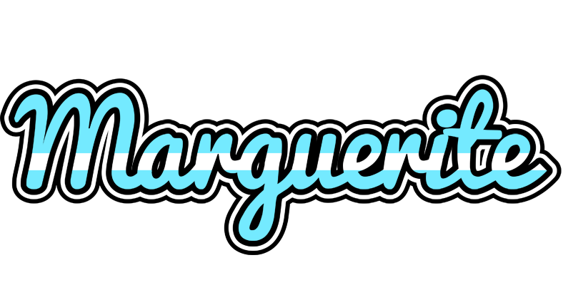 Marguerite argentine logo