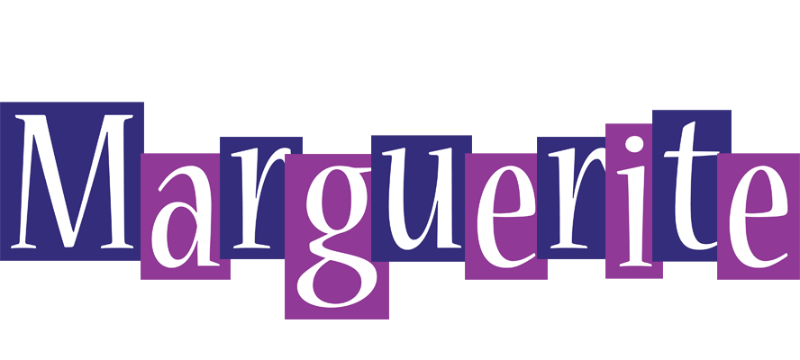Marguerite autumn logo