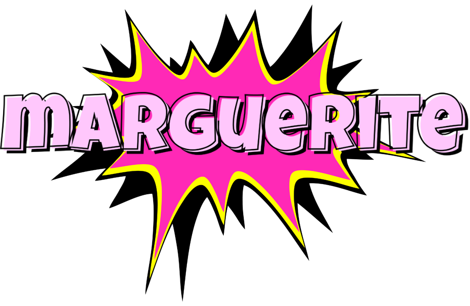 Marguerite badabing logo