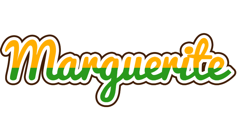 Marguerite banana logo