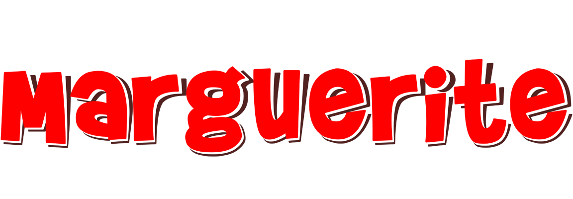 Marguerite basket logo