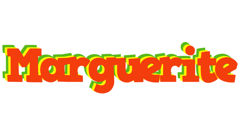 Marguerite bbq logo