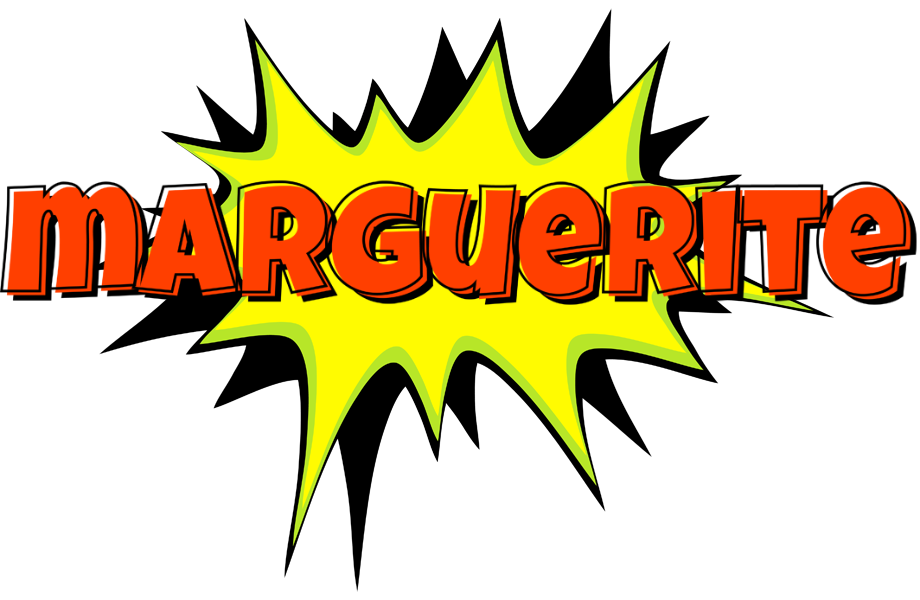 Marguerite bigfoot logo
