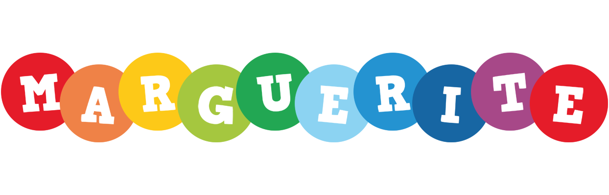 Marguerite boogie logo