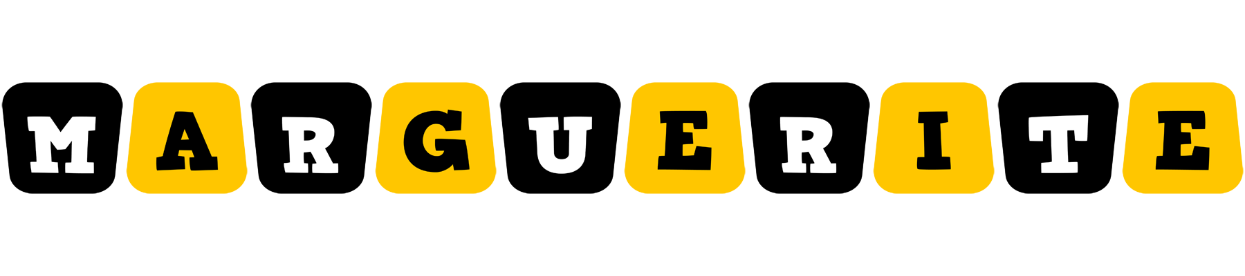 Marguerite boots logo