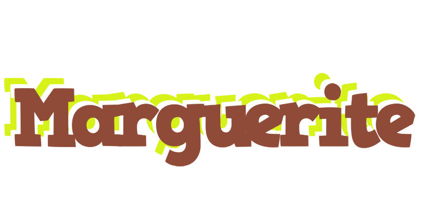 Marguerite caffeebar logo