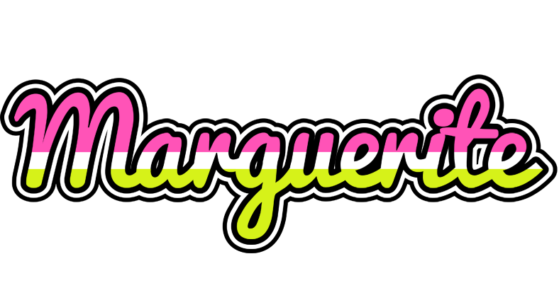 Marguerite candies logo