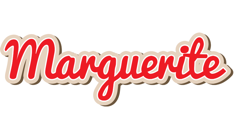 Marguerite chocolate logo