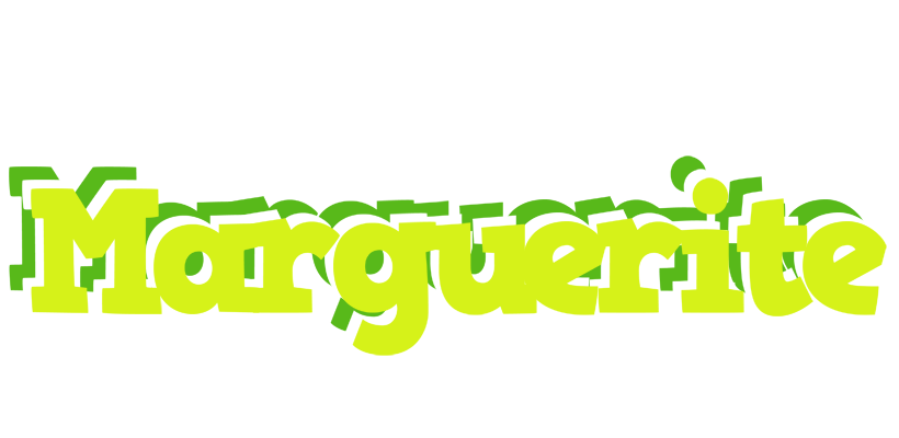 Marguerite citrus logo