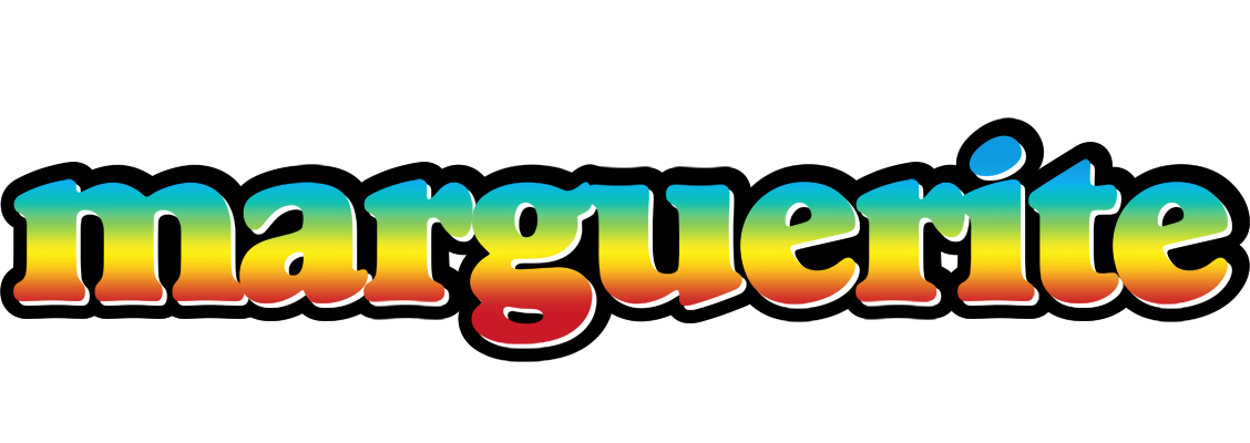 Marguerite color logo