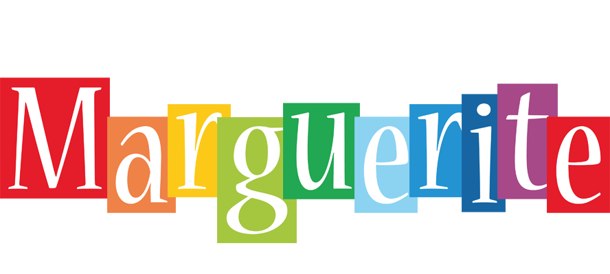 Marguerite colors logo