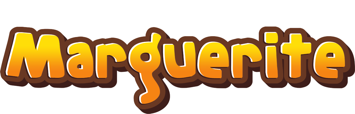 Marguerite cookies logo