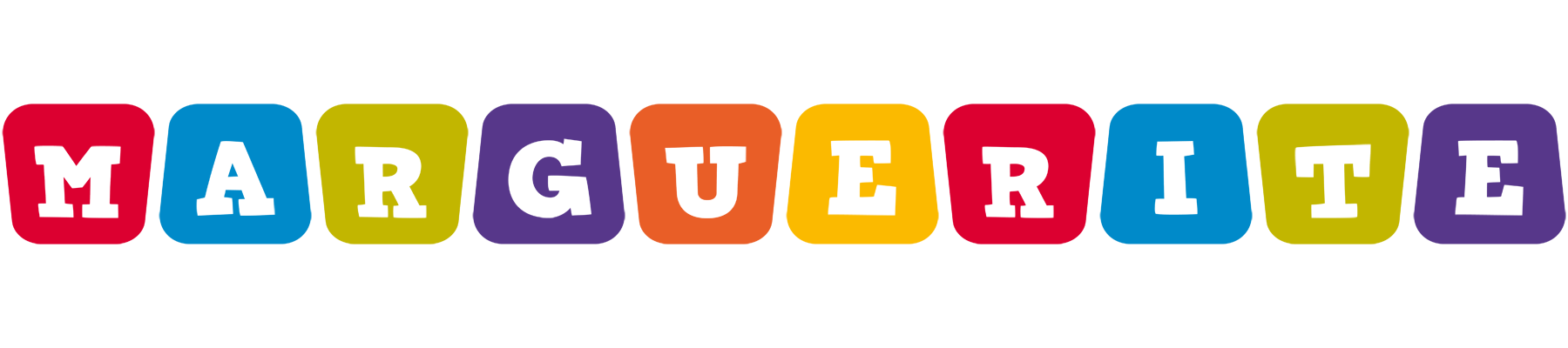 Marguerite daycare logo
