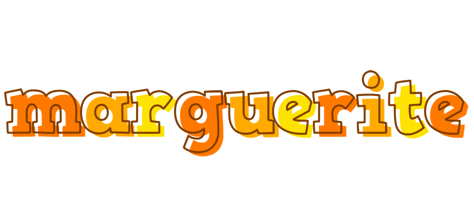 Marguerite desert logo