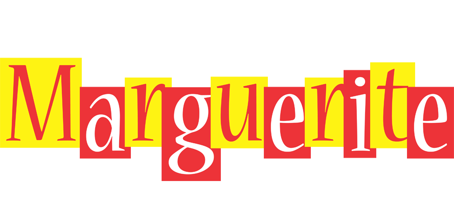 Marguerite errors logo