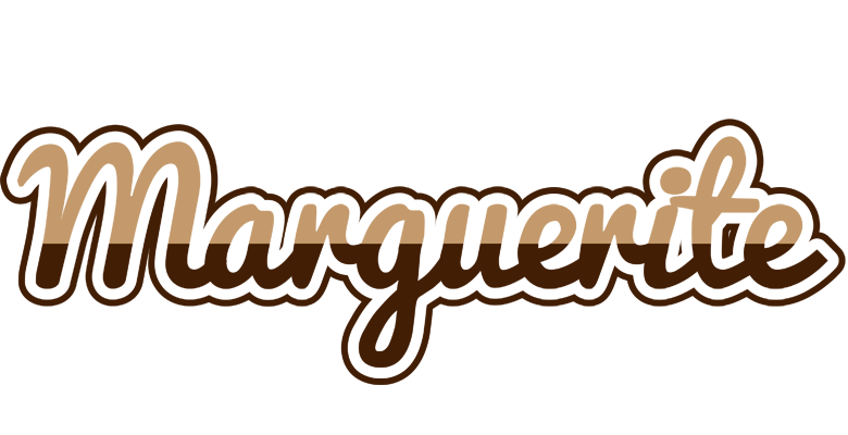 Marguerite exclusive logo