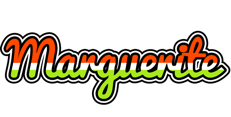 Marguerite exotic logo
