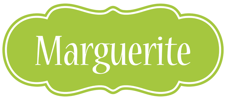 Marguerite family logo