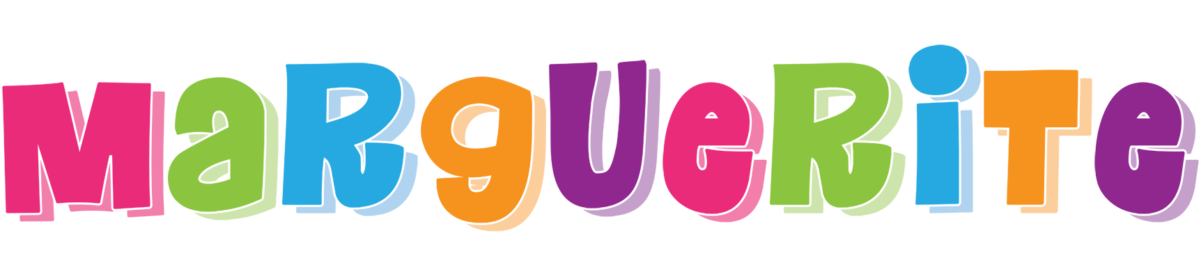 Marguerite friday logo