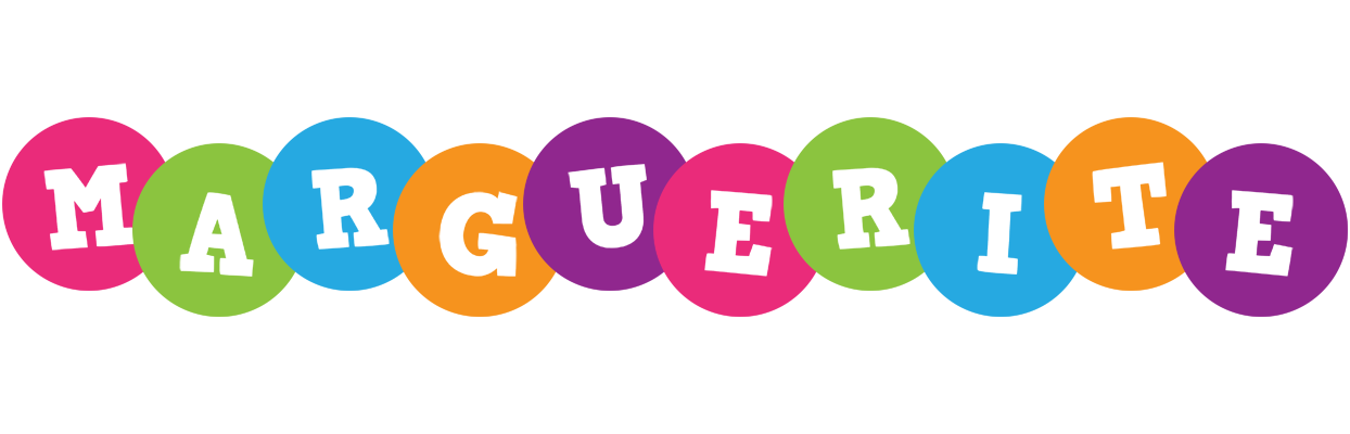 Marguerite friends logo