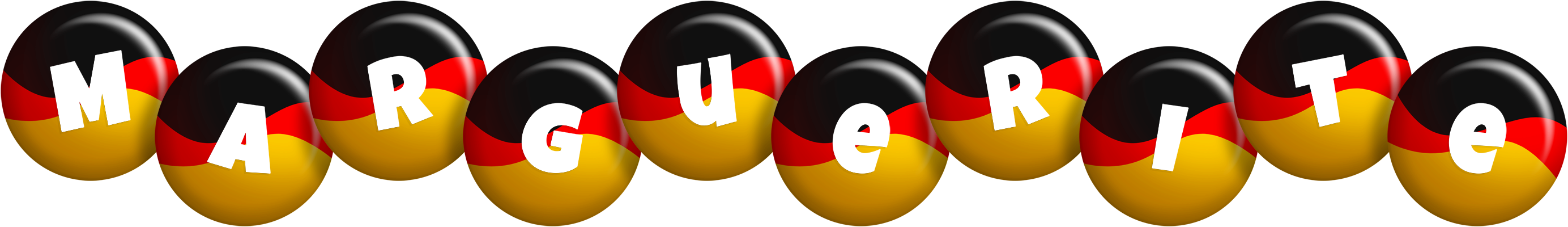 Marguerite german logo