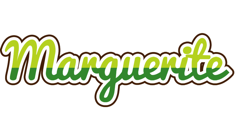 Marguerite golfing logo