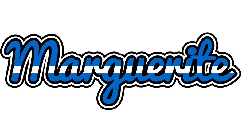 Marguerite greece logo