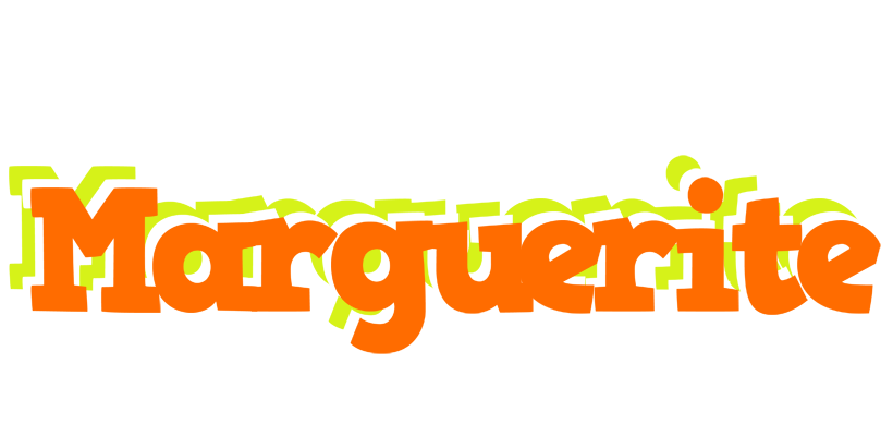 Marguerite healthy logo