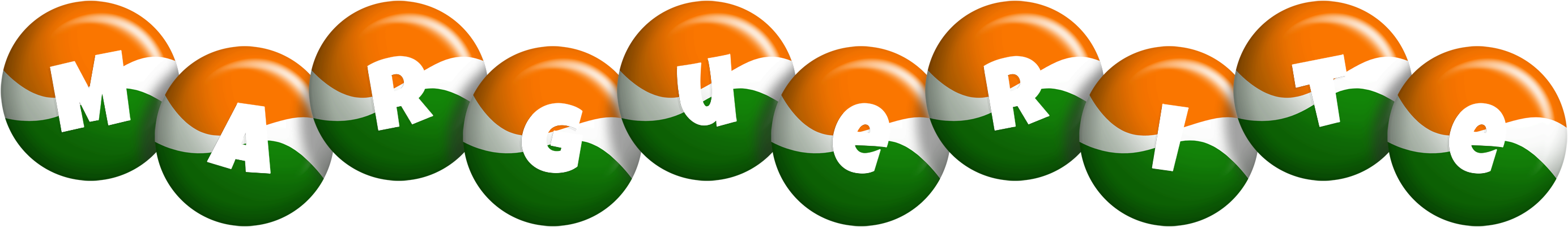 Marguerite india logo