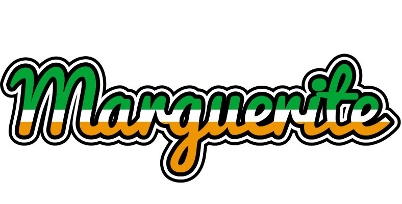 Marguerite ireland logo