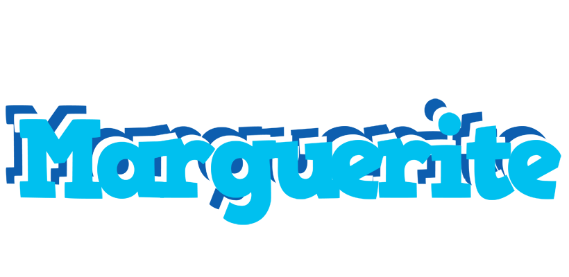 Marguerite jacuzzi logo