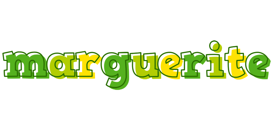 Marguerite juice logo