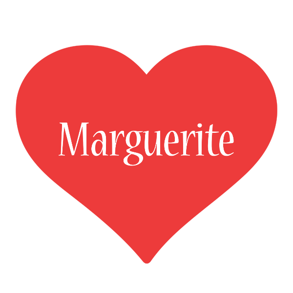 Marguerite love logo
