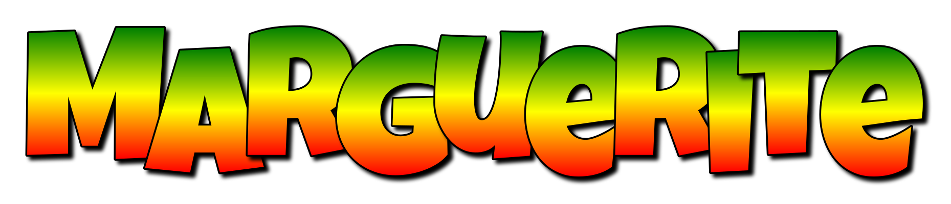 Marguerite mango logo