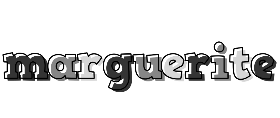 Marguerite night logo
