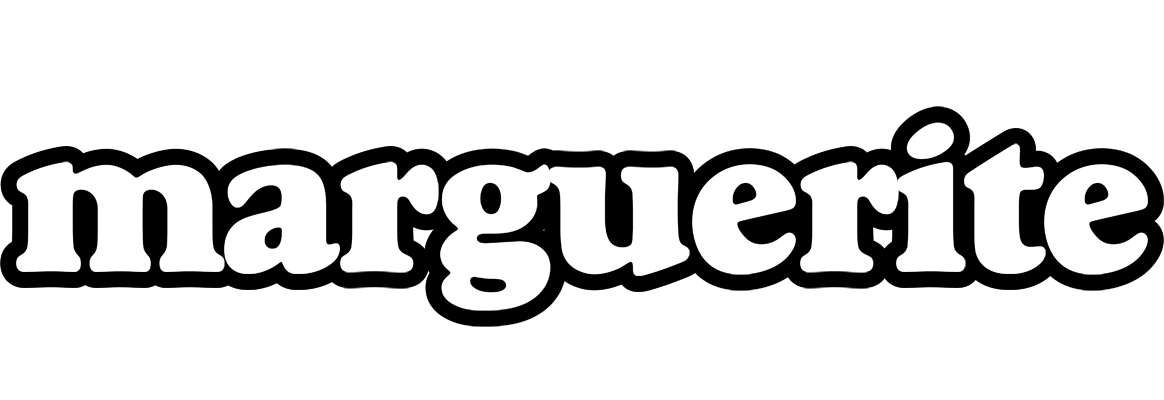 Marguerite panda logo