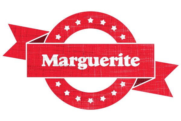 Marguerite passion logo