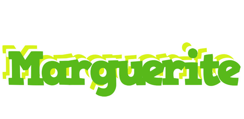 Marguerite picnic logo