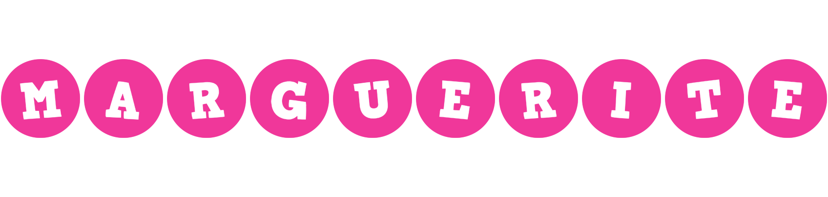 Marguerite poker logo