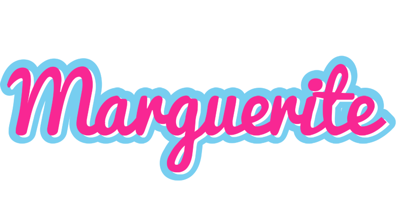 Marguerite popstar logo