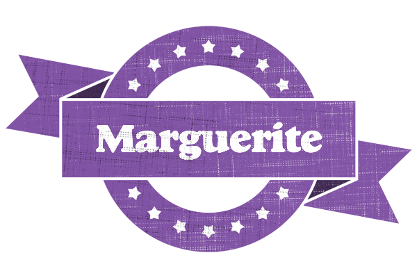 Marguerite royal logo