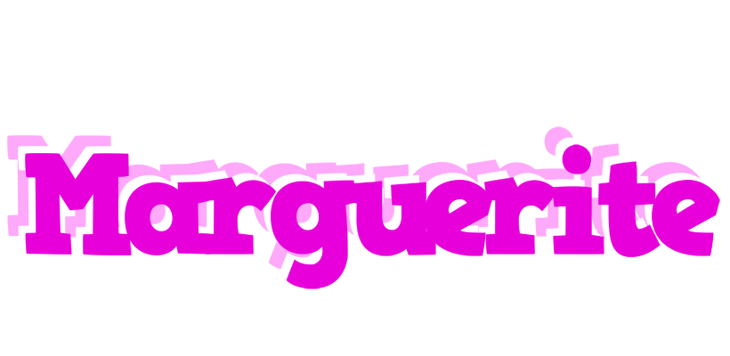 Marguerite rumba logo
