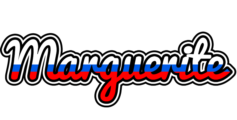 Marguerite russia logo