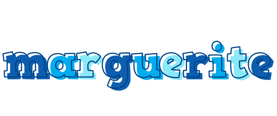 Marguerite sailor logo
